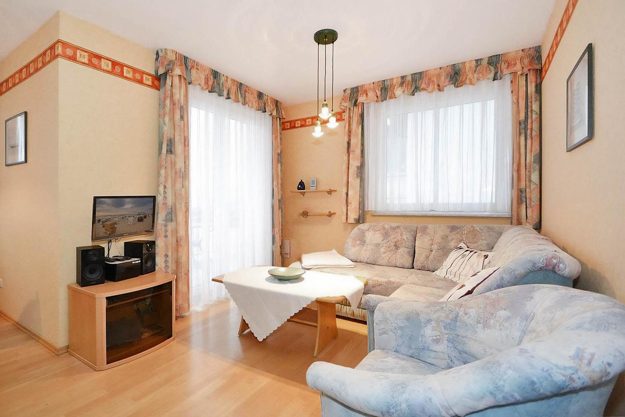 Apartment Ferienidyll 11 Heringsdorf  Buitenkant foto