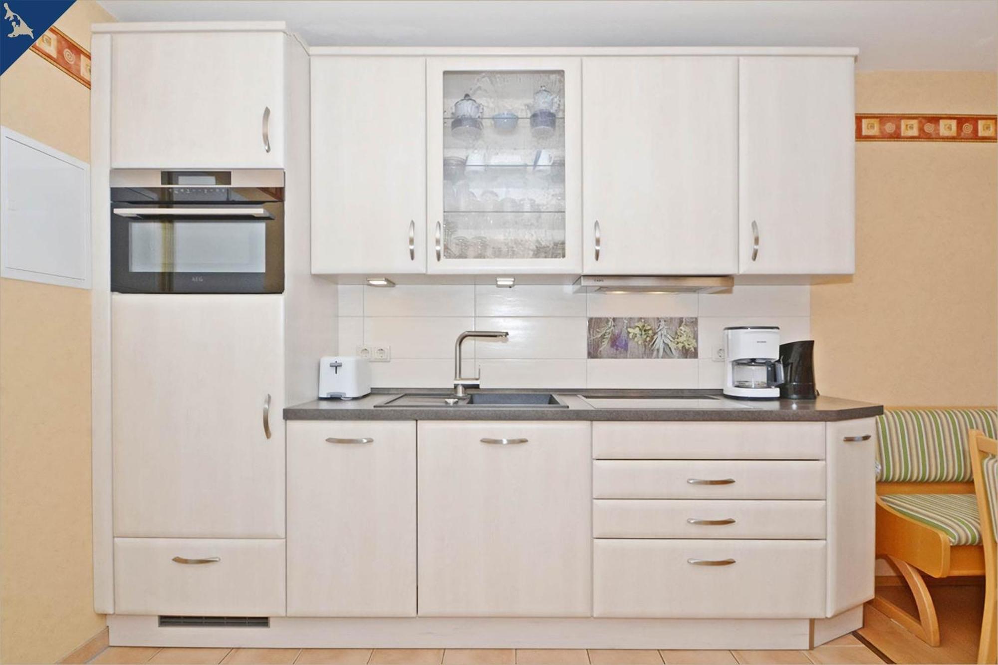 Apartment Ferienidyll 11 Heringsdorf  Buitenkant foto
