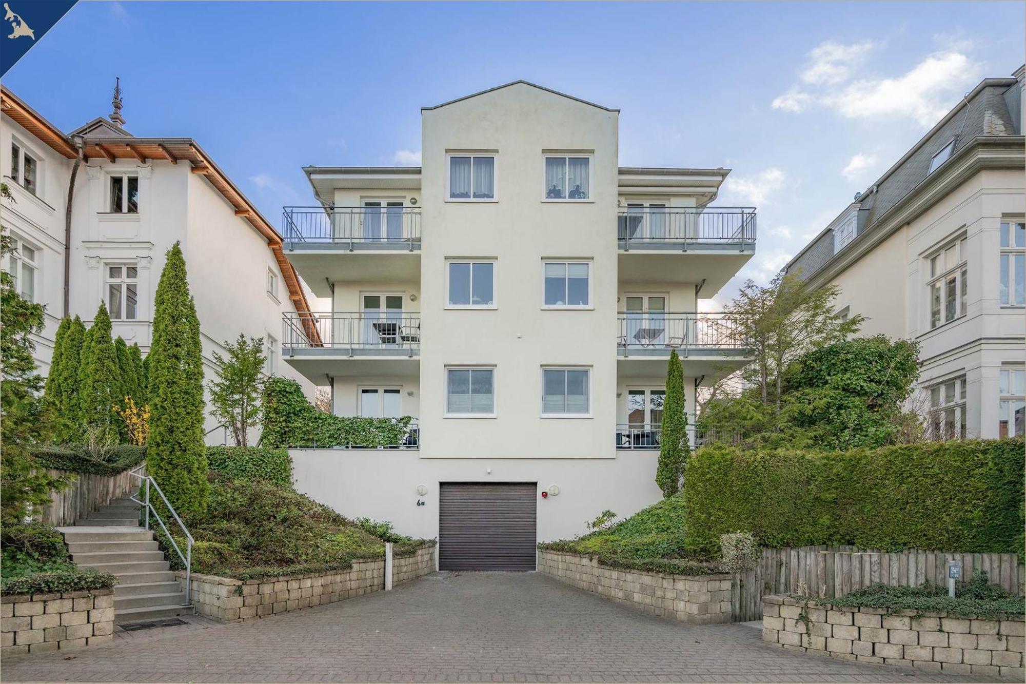 Apartment Ferienidyll 11 Heringsdorf  Buitenkant foto